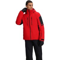 Men's Charger Jacket - Fresno Red