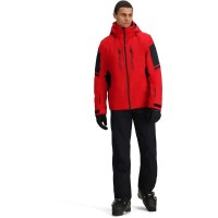 Men's Charger Jacket - Fresno Red