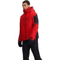 Men's Charger Jacket - Fresno Red