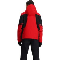 Men's Charger Jacket - Fresno Red