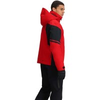 Men's Charger Jacket - Fresno Red