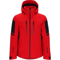 Men's Charger Jacket - Fresno Red