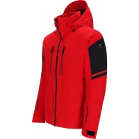 Men's Charger Jacket - Fresno Red