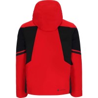 Men's Charger Jacket - Fresno Red