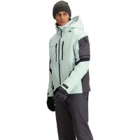 Men's Charger Jacket - Glacial Ice