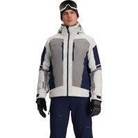 Men's Charger Jacket - Mercury