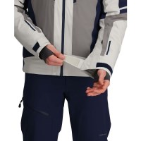 Men's Charger Jacket - Mercury