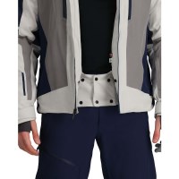 Men's Charger Jacket - Mercury