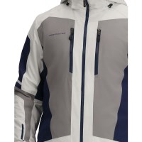 Men's Charger Jacket - Mercury