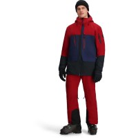 Men's Cirque Jacket - Rustic Red