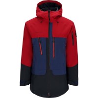 Men's Cirque Jacket - Rustic Red