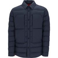 Men's Explorer Down Shirt - Blue Nights