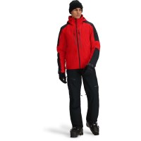 Men's Fall Line Jacket - Fresno Red