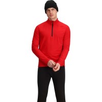 Men's Flex 1/4 Zip - Fresno Red