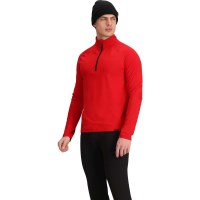 Men's Flex 1/4 Zip - Fresno Red