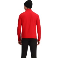 Men's Flex 1/4 Zip - Fresno Red