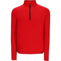 Men's Flex 1/4 Zip - Fresno Red