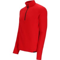 Men's Flex 1/4 Zip - Fresno Red