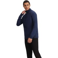 Men's Flex 1/4 Zip - Midnight Navy