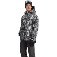 Men's Foraker Shell Jacket - Avalanche