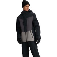 Men's Foraker Shell Jacket - Black