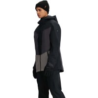 Men's Foraker Shell Jacket - Black