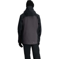 Men's Foraker Shell Jacket - Black