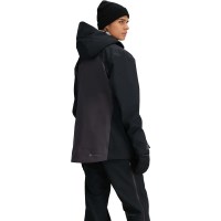 Men's Foraker Shell Jacket - Black