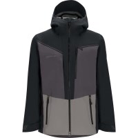 Men's Foraker Shell Jacket - Black