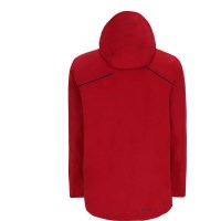 Men's Foraker Shell Jacket - Rustic Red