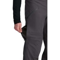 Men's Foraker Shell Pant - Basalt