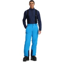 Men's Force Suspender Pant - Apres Blue