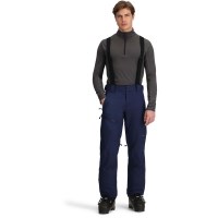 Men's Force Suspender Pant - Midnight Navy