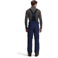 Men's Force Suspender Pant - Midnight Navy