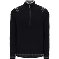 Men's Gambel 1/2 Zip - Black