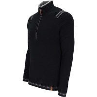 Men's Gambel 1/2 Zip - Black