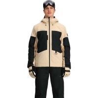 Men's Grommet Jacket - Barley