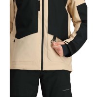 Men's Grommet Jacket - Barley