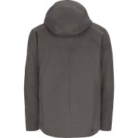 Men's Grommet Jacket - Basalt