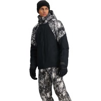 Men's Kenai Jacket - Black