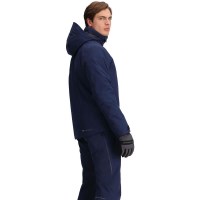 Men's Kenai Jacket - Midnight Navy