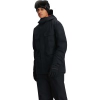 Men's Oberreute Jacket - Black