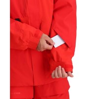 Men's Oberreute Jacket - High-Risk Red