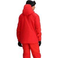 Men's Oberreute Jacket - High-Risk Red