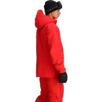 Men's Oberreute Jacket - High-Risk Red