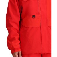 Men's Oberreute Jacket - High-Risk Red