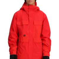 Men's Oberreute Jacket - High-Risk Red