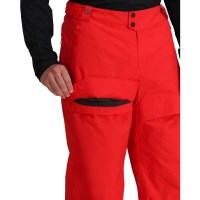 Men's Oberreute Pant - High-Risk Red