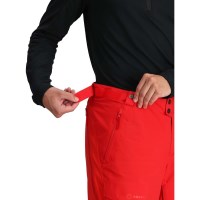 Men's Oberreute Pant - High-Risk Red