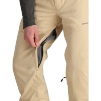 Men's Perseus Bib Pant - Barley